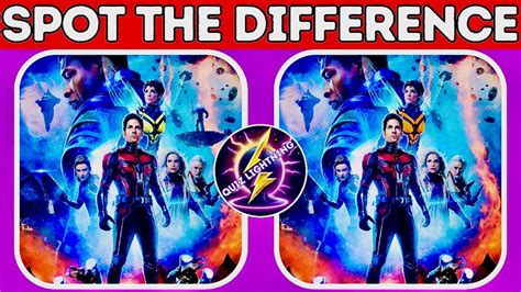 the spot marvel|marvel spot the difference.